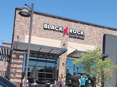 Black Rock Coffee Bar