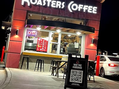 Black Rock Coffee Bar