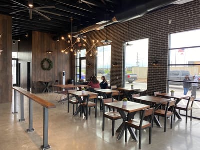 Black Rock Coffee Bar