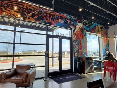 Black Rock Coffee Bar