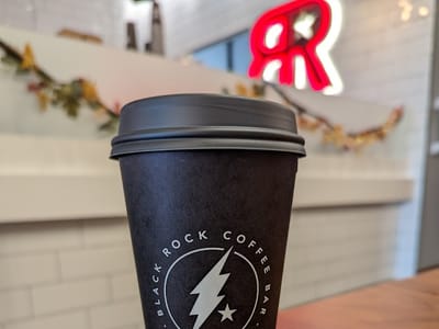Black Rock Coffee Bar