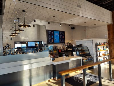 Black Rock Coffee Bar