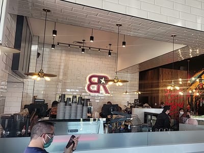 Black Rock Coffee Bar