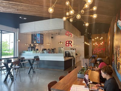 Black Rock Coffee Bar