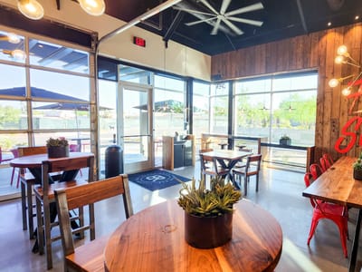 Black Rock Coffee Bar