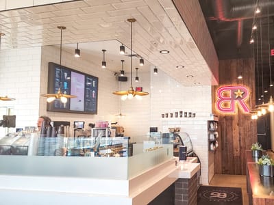 Black Rock Coffee Bar