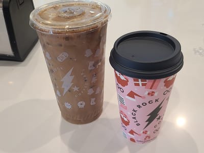 Black Rock Coffee Bar