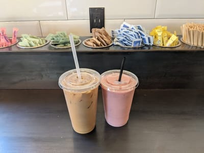 Black Rock Coffee Bar