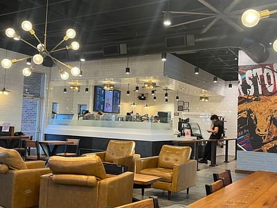 Black Rock Coffee Bar