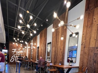 Black Rock Coffee Bar