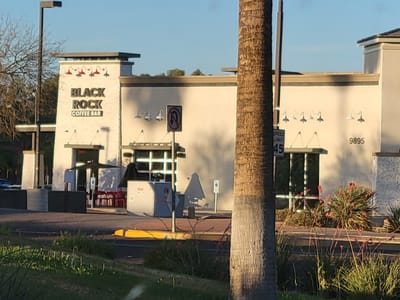 Black Rock Coffee Bar