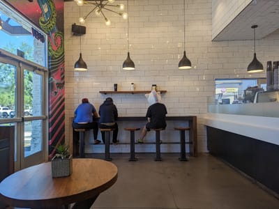 Black Rock Coffee Bar