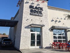 Black Rock Coffee Bar