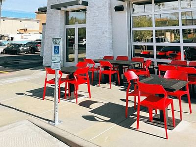 Black Rock Coffee Bar