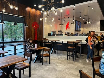 Black Rock Coffee Bar