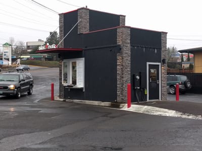 Black Rock Coffee Bar