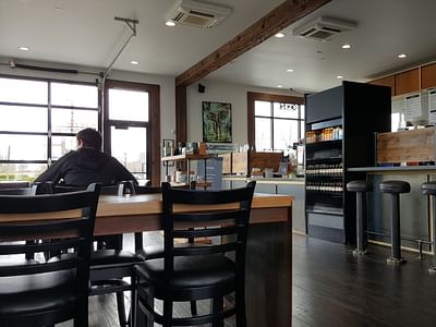 Black Rock Coffee Bar