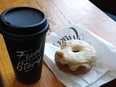 Black Rock Coffee Bar