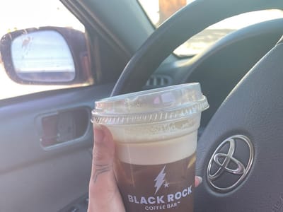 Black Rock Coffee Bar