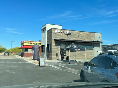 Black Rock Coffee Bar