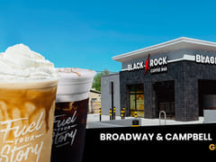 Black Rock Coffee Bar