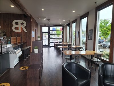 Black Rock Coffee Bar