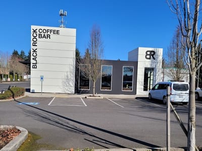 Black Rock Coffee Bar