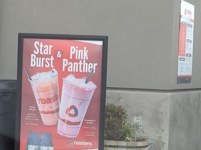 Black Rock Coffee Bar