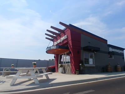 Black Rock Coffee Bar