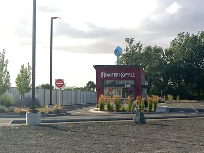 Black Rock Coffee Bar