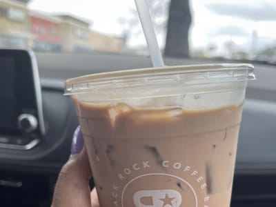 Black Rock Coffee Bar