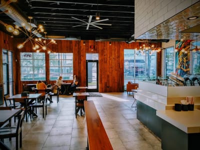 Black Rock Coffee Bar