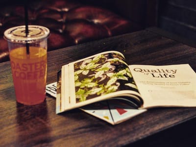 Black Rock Coffee Bar