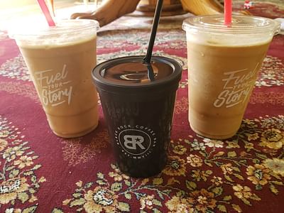 Black Rock Coffee