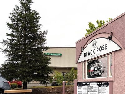 Black Rose Coffee & Tea