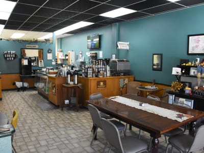 Black Sheep Coffee Baa