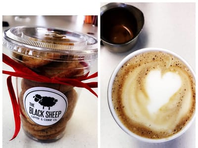 Black Sheep Coffee & Cookie Company