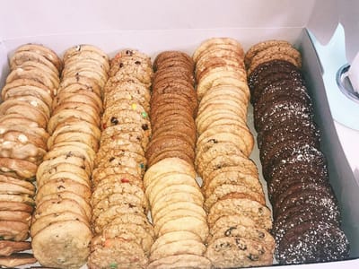 Black Sheep Coffee & Cookie Company