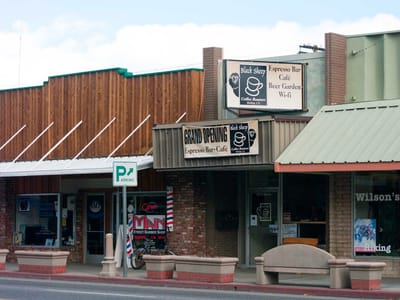 Black Sheep Coffee Roasters