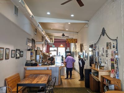 Black Sheep Coffee Roasters