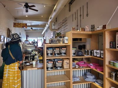 Black Sheep Coffee Roasters