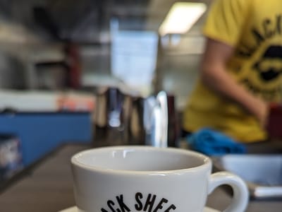 Black Sheep Coffee