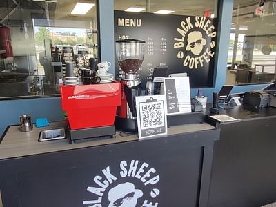 Black Sheep Coffee