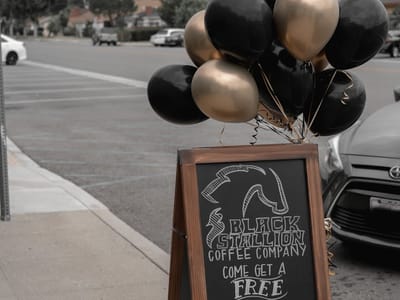 Black Stallion Coffee Company