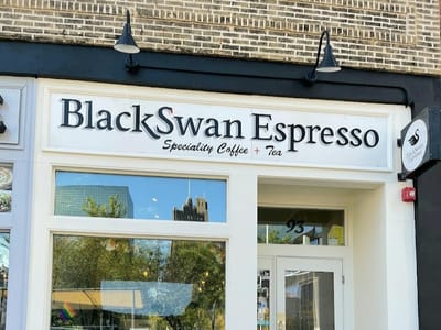 Black Swan Espresso - Specialty Coffee and Tea