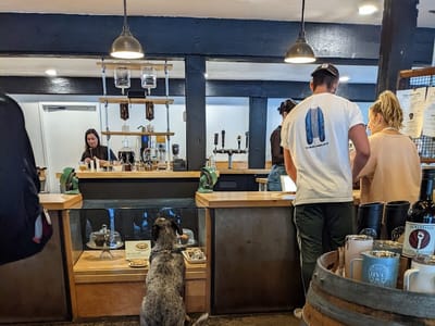 Black Velvet Coffee | Espresso Bar