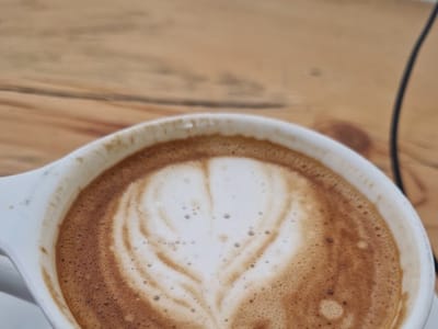 Black Velvet Coffee | Espresso Bar