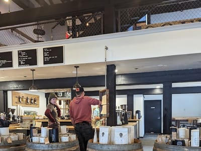 Black Velvet Coffee | Espresso Bar