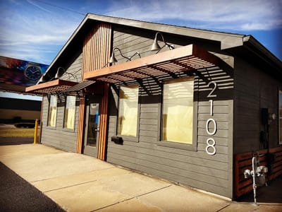 Black Wax Cafe Markland