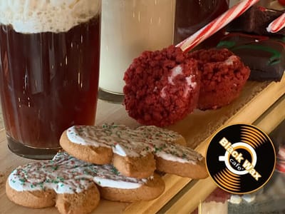 Black Wax Cafe Markland